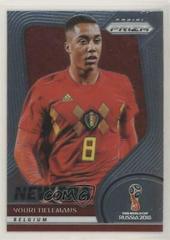 Youri Tielemans Soccer Cards 2018 Panini Prizm World Cup New Era Prices