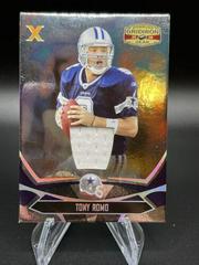 Tony Romo [Jersey X's] #26 Football Cards 2008 Panini Donruss Gridiron Gear Prices