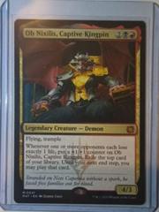 Ob Nixilis, Captive Kingpin #41 Magic March of the Machine: The Aftermath Prices