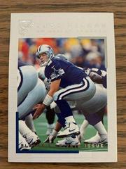 Troy Aikman [Player's Private Issue] #129 Football Cards 2000 Topps Gallery Prices
