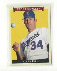 Nolan Ryan Baseball Cards 2009 Upper Deck Goudey Prices
