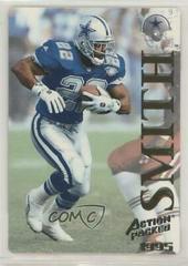 Emmitt Smith Football Cards 1995 Action Packed Prices