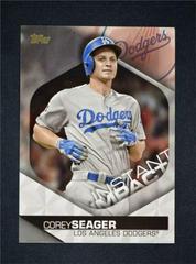 Corey Seager #II-11 Baseball Cards 2018 Topps Instant Impact Prices