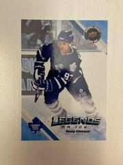 Doug Gilmour #NHCD-28 Hockey Cards 2023 Upper Deck National Card Day Prices