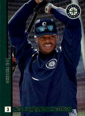 Ken Griffey Jr #149 Baseball Cards 1996 Leaf Preferred Prices