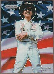 Richard Petty #USA9 Racing Cards 2021 Panini Prizm USA Prices