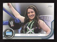 Nikki Cross #RC-38 Wrestling Cards 2020 Topps WWE Women's Division Roster Prices