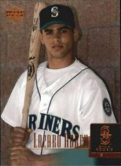 Lazaro Abreu #51 Baseball Cards 2001 Upper Deck Prospect Premieres Prices