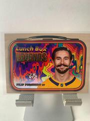 Filip Forsberg [Gold] #LB-26 Hockey Cards 2022 Upper Deck Lunch Box Legends Prices