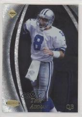 Troy Aikman [50 Point] #44 Football Cards 1998 Collector's Edge Masters Prices