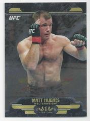 Matt Hughes #UT-MH Ufc Cards 2017 Topps UFC Chrome Tier 1 Prices
