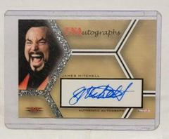 James Mitchell #A-JM Wrestling Cards 2008 TriStar TNA Impact Autographs Prices