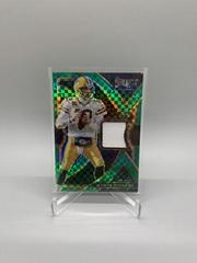 Aaron Rodgers [Green] #SS-10 Football Cards 2022 Panini Select Swatches Prizm Prices