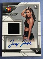 Jacy Jayne #MS-JJN Wrestling Cards 2022 Panini NXT WWE Memorabilia Signatures Prices