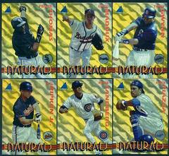 Tony Gwynn Baseball Cards 1994 Pinnacle the Naturals Prices