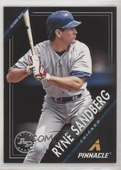 Ryne Sandberg [Artist Proof] #48 Baseball Cards 2013 Panini Pinnacle Prices