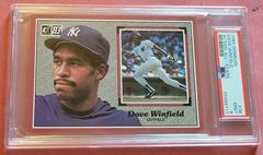 Dave Winfield Baseball Cards 1983 Donruss Action All Stars Prices