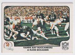 Tampa Bay Buccaneers [A Rare Occasion] #53 Football Cards 1977 Fleer Team Action Prices