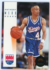 Spud Webb Basketball Cards 1993 Skybox Premium Prices