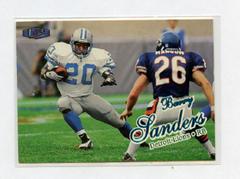 Barry Sanders Football Cards 1998 Ultra Prices