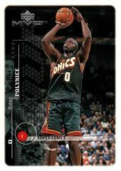 Olden Polynice Basketball Cards 1999 Upper Deck MVP Prices