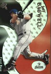 Jeff Bagwell Baseball Cards 2000 Skybox EX Prices