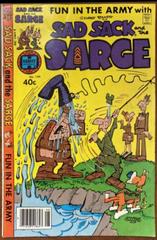 Sad Sack and the Sarge #144 (1980) Comic Books Sad Sack and the Sarge Prices