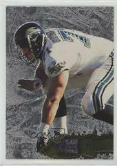 Tony Boselli [Precious Metal] #56PM Football Cards 1996 Fleer Metal Prices