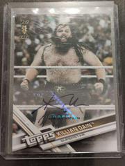 Killian Dain Wrestling Cards 2017 Topps WWE NXT Autographs Prices