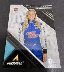 Natalie Decker #15 Racing Cards 2021 Panini Chronicles NASCAR Pinnacle Prices