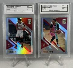 Jimmy Butler Basketball Cards 2020 Panini Donruss Elite Prices