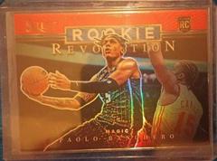 Paolo Banchero [Silver] #19 Basketball Cards 2022 Panini Select Rookie Revolution Prices