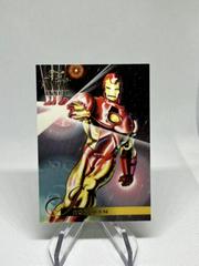 Iron Man Marvel 1995 Flair Prices