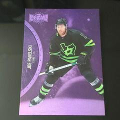 Joe Pavelski [Purple Spectrum] Hockey Cards 2021 Skybox Metal Universe Prices