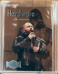 Jon Moxley Wrestling Cards 2022 SkyBox Metal Universe AEW Hardware Prices