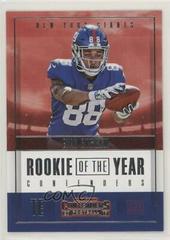 Evan Engram #RY-18 Football Cards 2017 Panini Contenders Rookie of the Year Prices