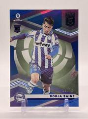 Borja Sainz [Aspirations] Soccer Cards 2020 Panini Chronicles Elite La Liga Prices