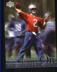 Josh Booty #172 Football Cards 2001 Upper Deck Legends Prices