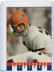 Ken Anderson #1 Football Cards 1991 Quarterback Legends Prices