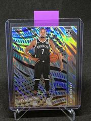 Kevin Durant [Lava] Basketball Cards 2020 Panini Revolution Prices