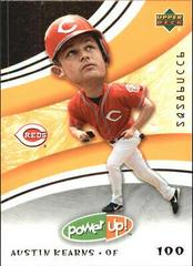 Austin Kearns Baseball Cards 2004 Upper Deck Power Up Prices