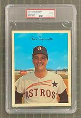 Bob Aspromonte Baseball Cards 1967 Dexter Press Premiums Prices