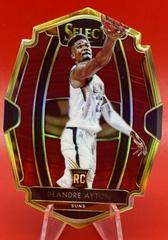 DeAndre Ayton [Die Cut Maroon Prizm] Basketball Cards 2018 Panini Select Prices