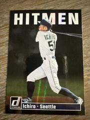 Ichiro Baseball Cards 2023 Panini Donruss Hitmen Prices