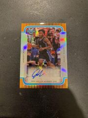 Jeremy Roach [Orange] #2K3B-JR Basketball Cards 2021 Bowman University 2003 Autographs Prices