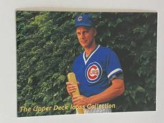 Mark Grace #WI8 Baseball Cards 1993 Upper Deck Iooss Collection Prices