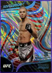 Muhammad Mokaev [Lava] #12 Ufc Cards 2023 Panini Chronicles UFC Revolution Prices