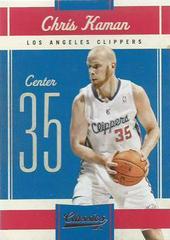 Chris Kaman Basketball Cards 2010 Panini Classics Prices