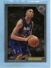 Tracy McGrady #162 Basketball Cards 1998 Topps Chrome Prices