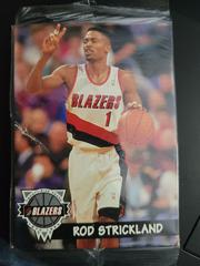 Rod Strickland Basketball Cards 1993 Skybox Premium Promos Prices